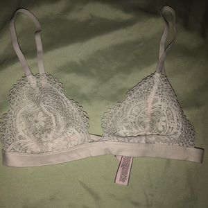 Victoria Secret Eggshell White bralette